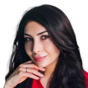 Врач Светлана Арутюновна Нерсисян
